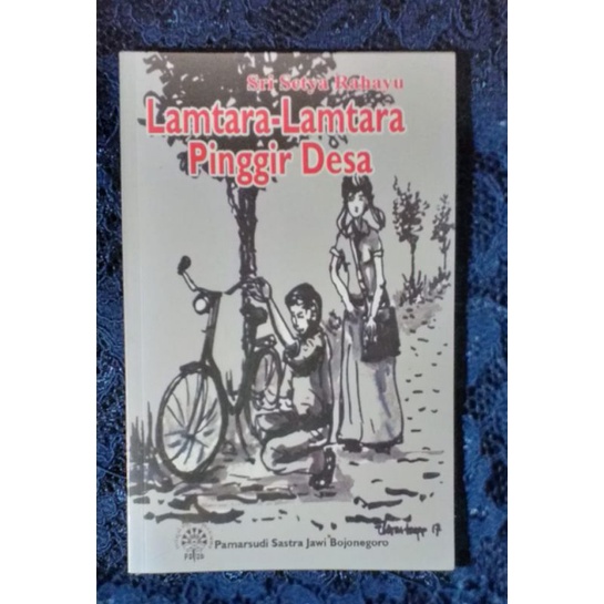 

Novel Lamtara-Lamtara Pinggir Desa