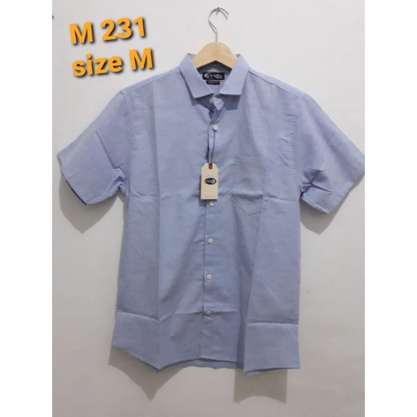 Kemeja formal M231