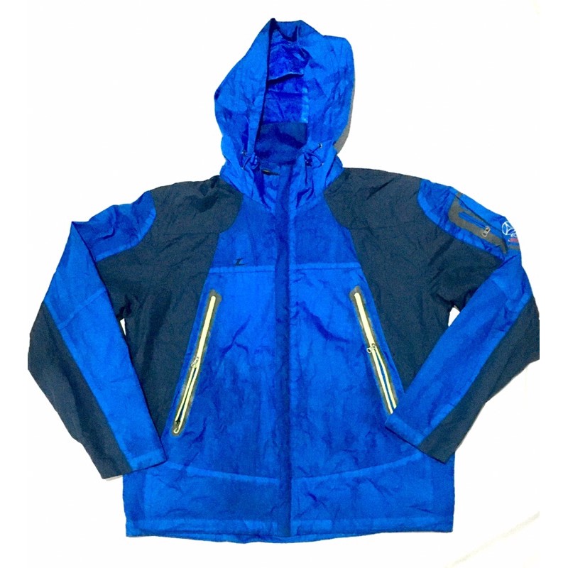 Jaket Outdoor Second Lecaf