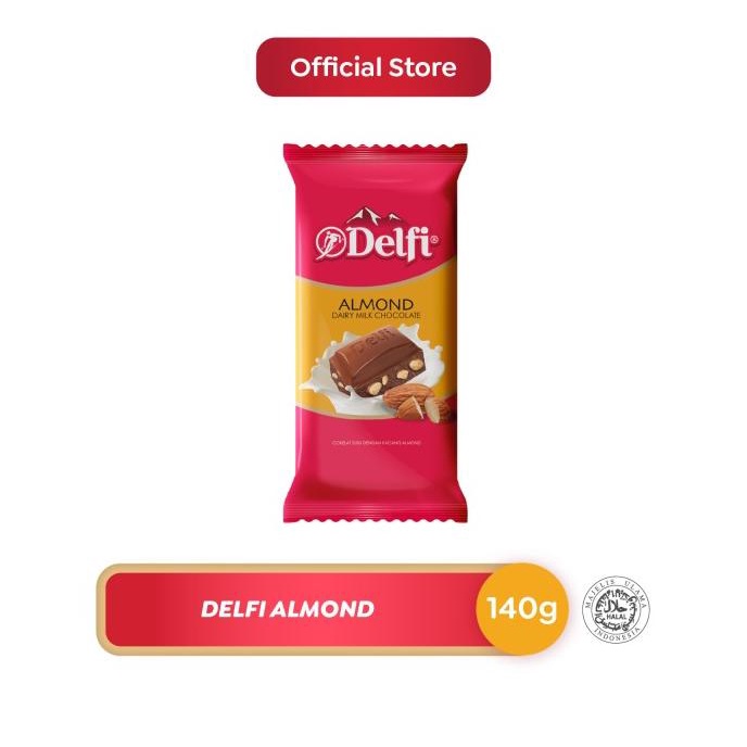 

Delfi Almond 140 g