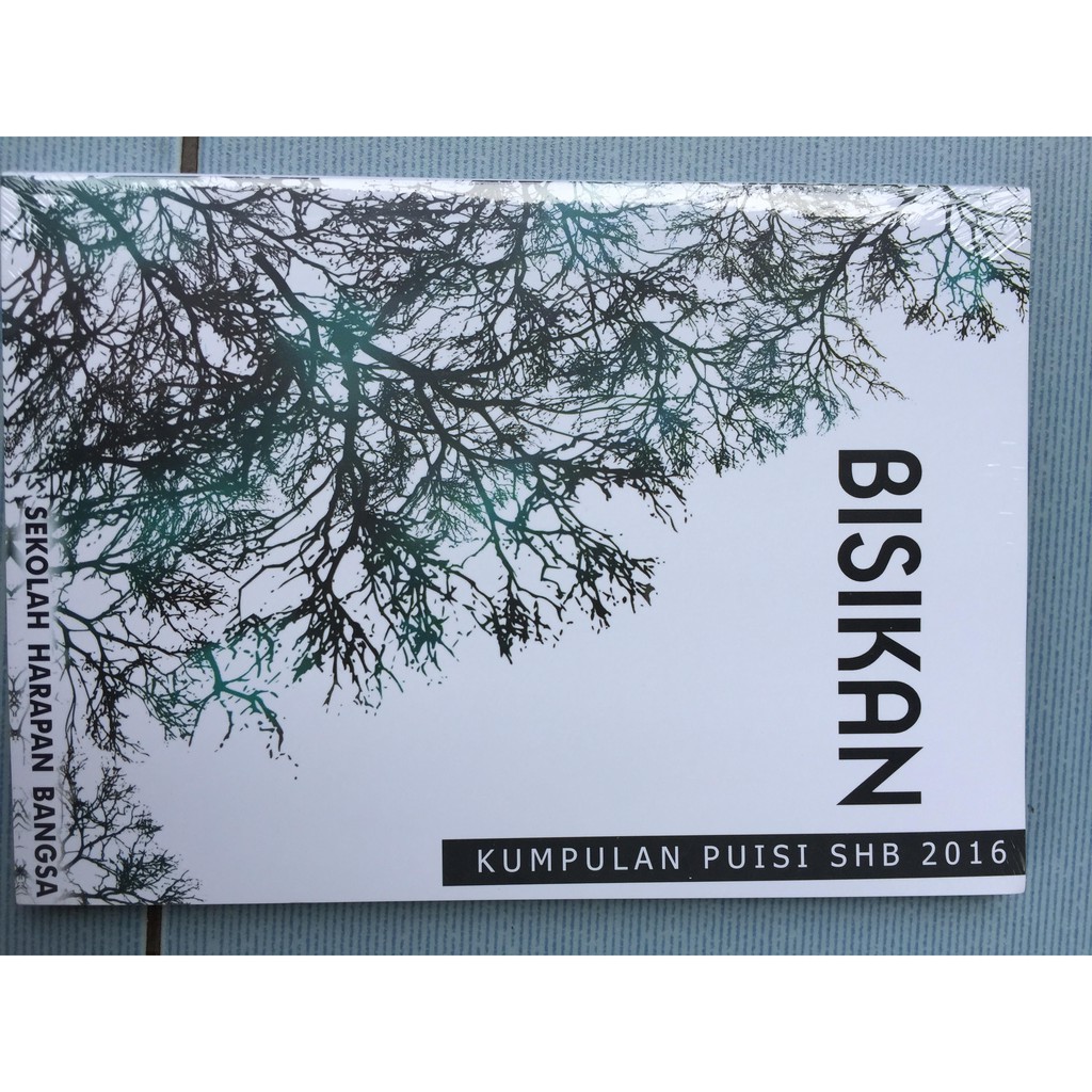 Buku Kumpulan Puisi Bisikian