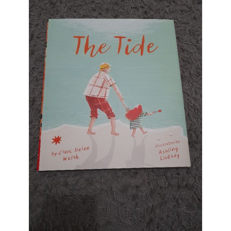 The tide buku cerita anak import