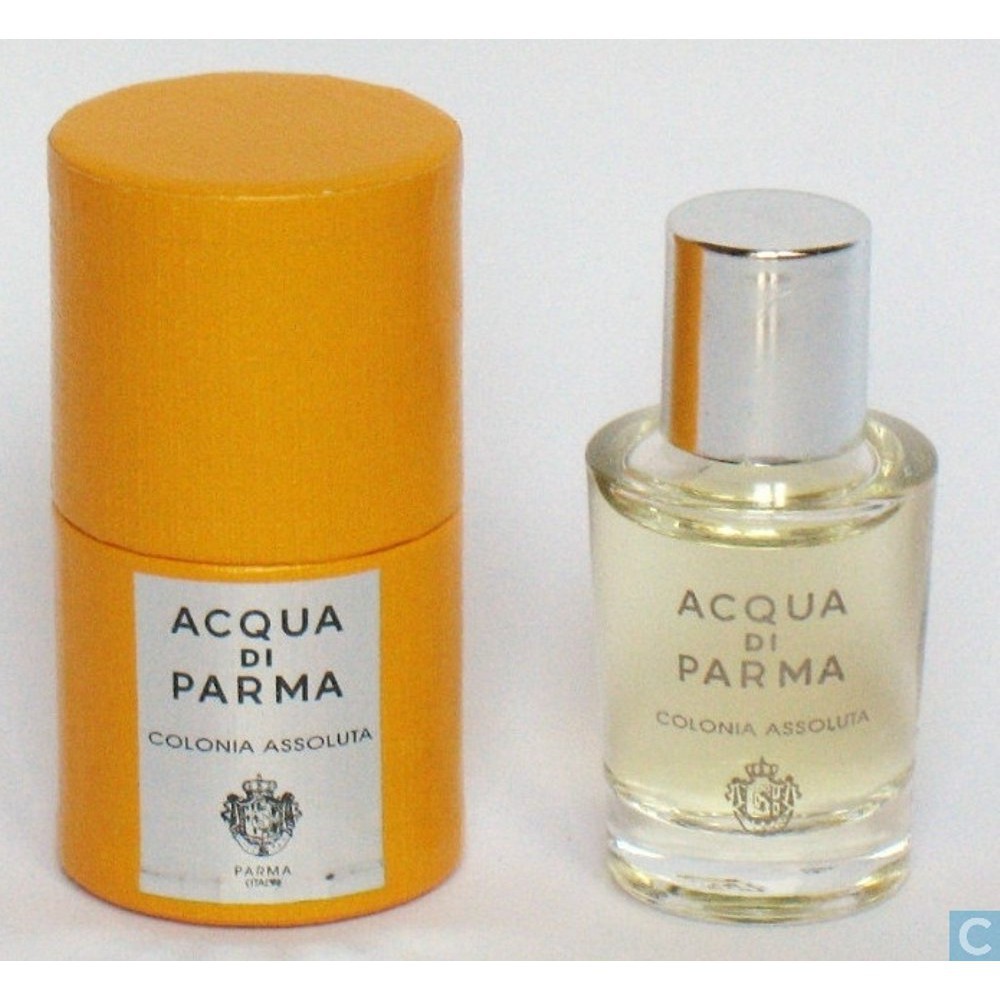 Acqua Di Parma Colonia Assoluta 5 Ml Miniatur Shopee Indonesia