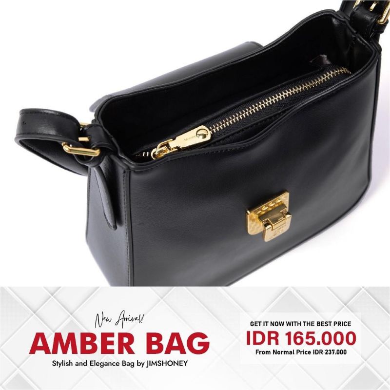 JIMS HONEY TAS WANITA AMBER BAG