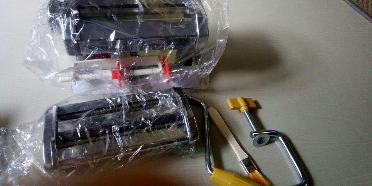 Penggiling Mie Pasta Maker Atlas Q2-8150 Gilingan