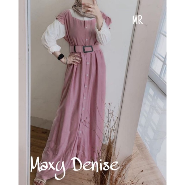 MAXY DENISE MOSCREPE