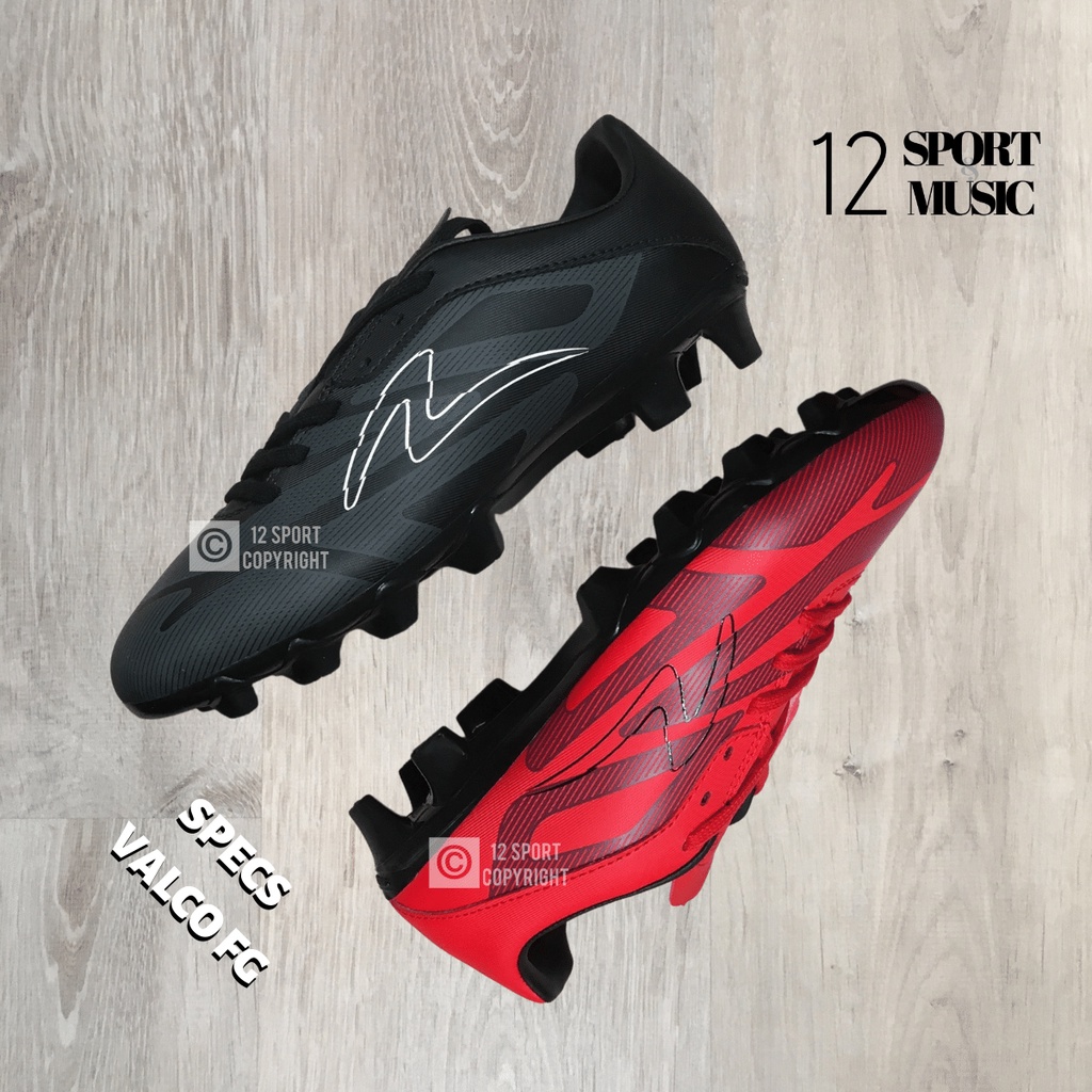 12SPORT - Sepatu Sepak Bola Specs Valco FG 100% Original Specs Indonesia