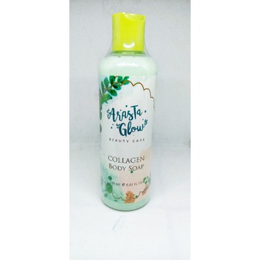 BODY SOAP COLLAGEN ARASTA