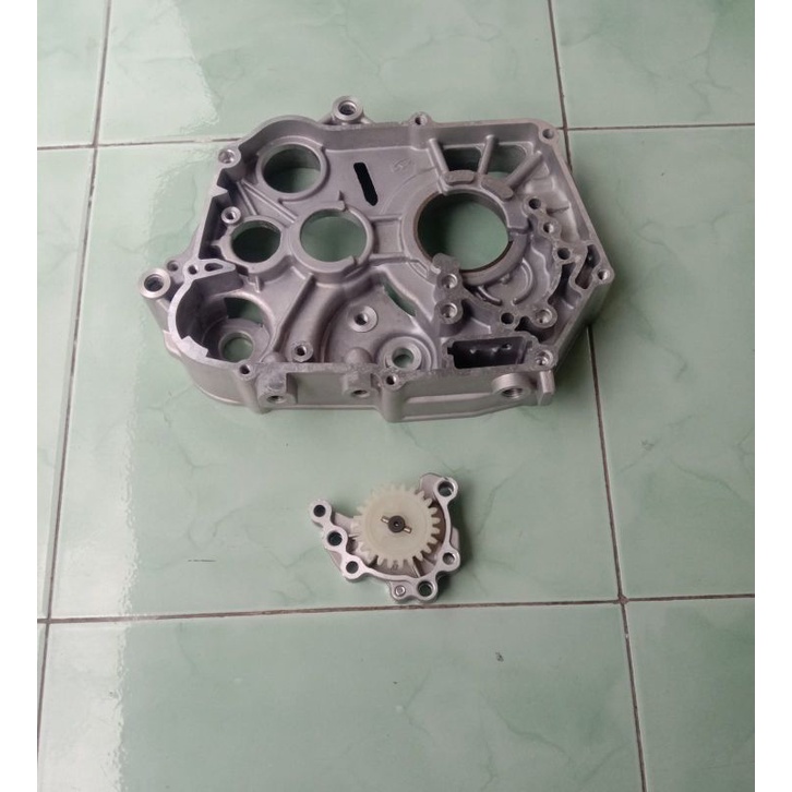 Krengkes kanan Garuda