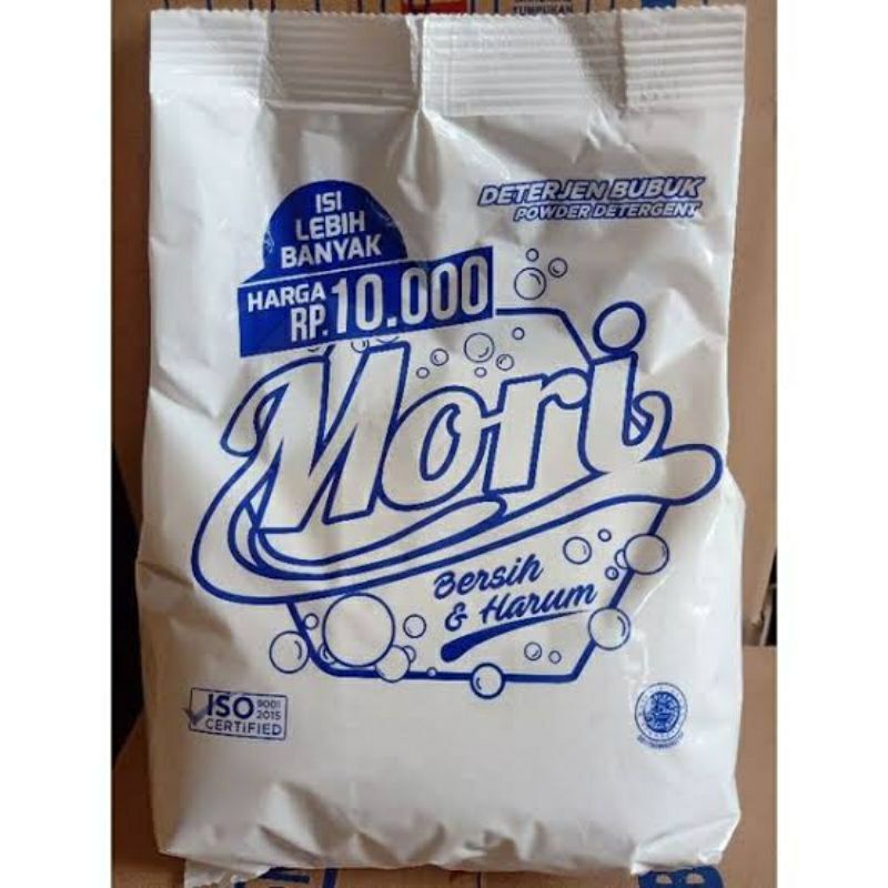 Mori Detergen Bubuk