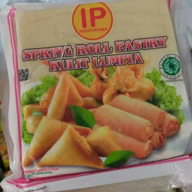 

IP Kulit Lumpia Termurah