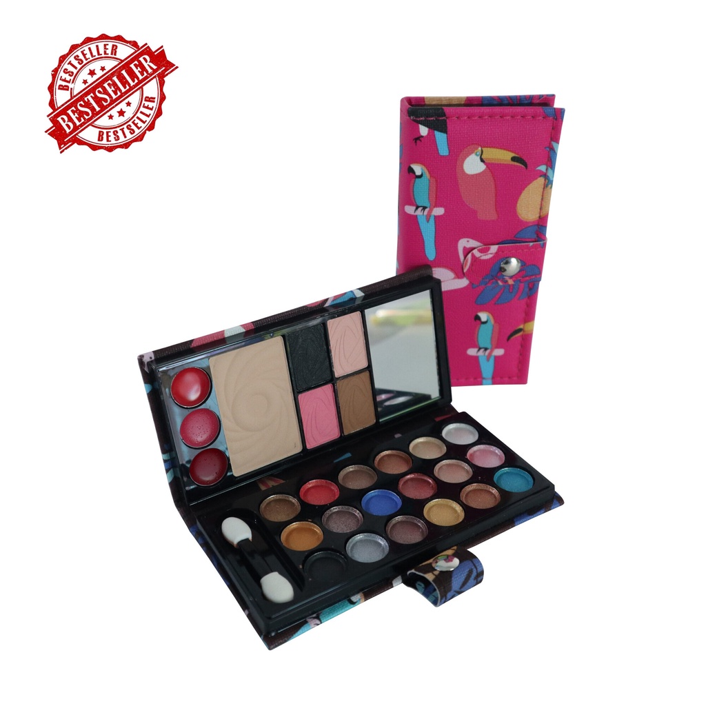 PROMOO!! Eyeshadow Dompet Kecil PLUS Bedak BB Dream Wonder