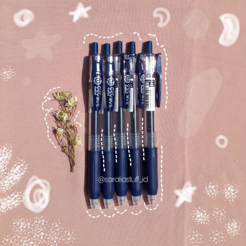 

ZEBRA SARASA CLIP TERMURAH pulpen sarasa