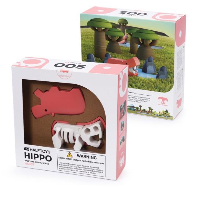 #####] Halftoys Dino (Mainan Edukasi Anak)