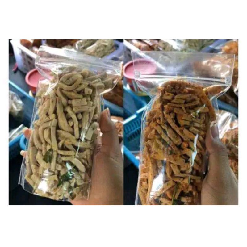 

Basreng (baso goreng)
