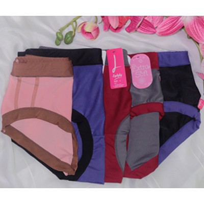 [ BISA COD ] CELANA DALAM LYDYLY TERBARU CD WANITA 1155 CD EXTRA SOFT SANGAT LEMBUT DIJAMIN