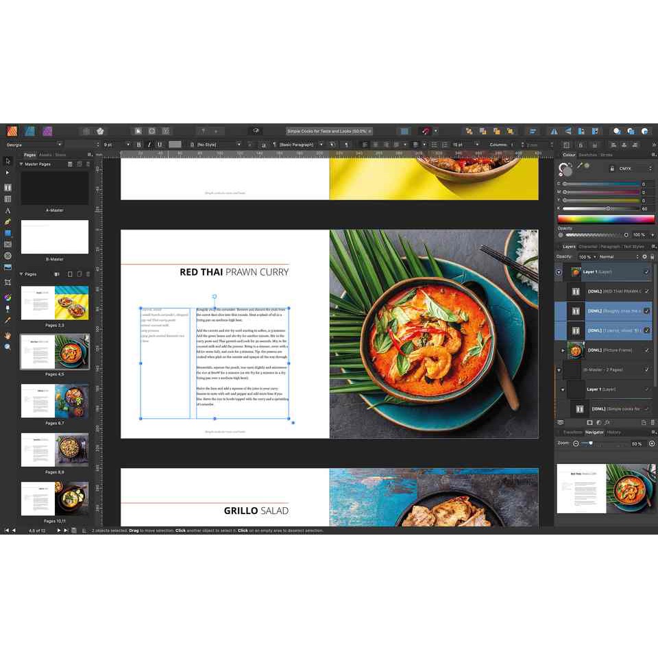 [FULL VERSION] Serif Affinity Publisher Mac - GARANSI AKTIVASI