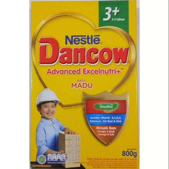 

Dancow 3+ 800gr