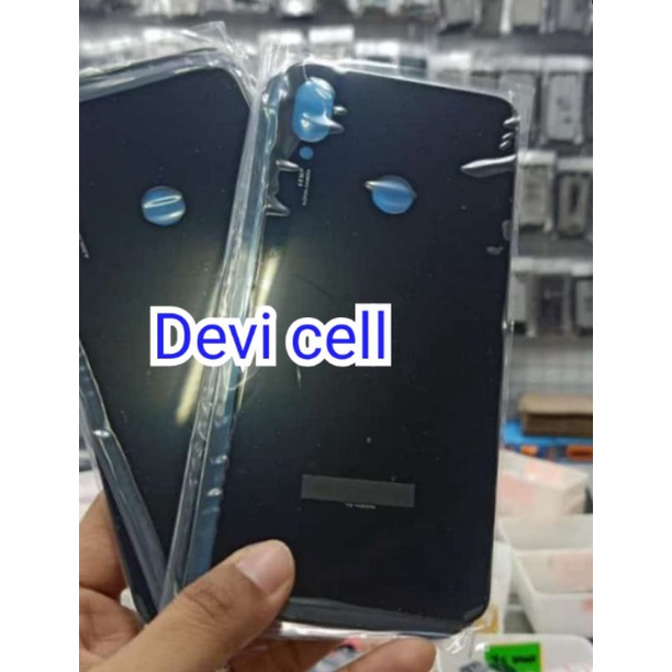 BACKDOOR BACKDOR XIAOMI REDMI NOTE 7 NOT 7 ORIGINAL / BACK CASING CASSING TUTUP BELAKANG ORI