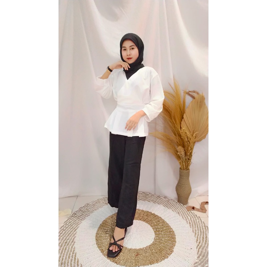 FC - ADELIA BLOUSE