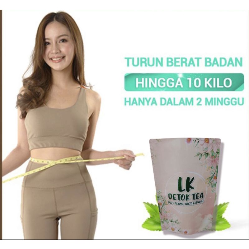 

LK detox tea