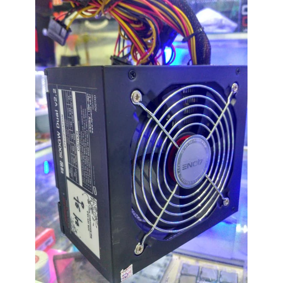 Psu Pure AONE 500W