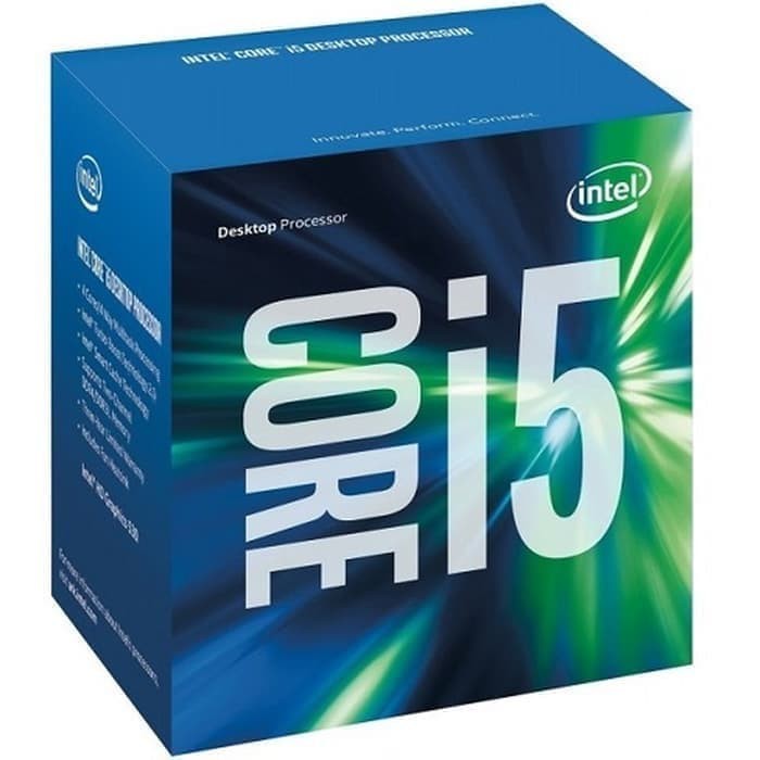 INTEL Processor Core I5 6400 SKYLAKE BOX |