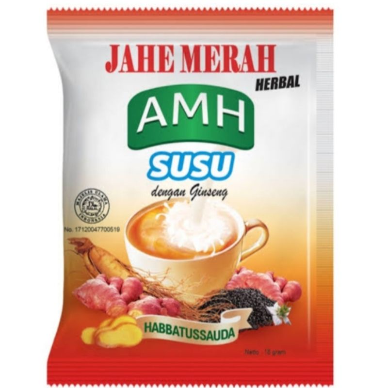

SUSU JAHE MERAH PERENCENG ISI 10 PCS | Jahe Susu ASLI ORIGINAL