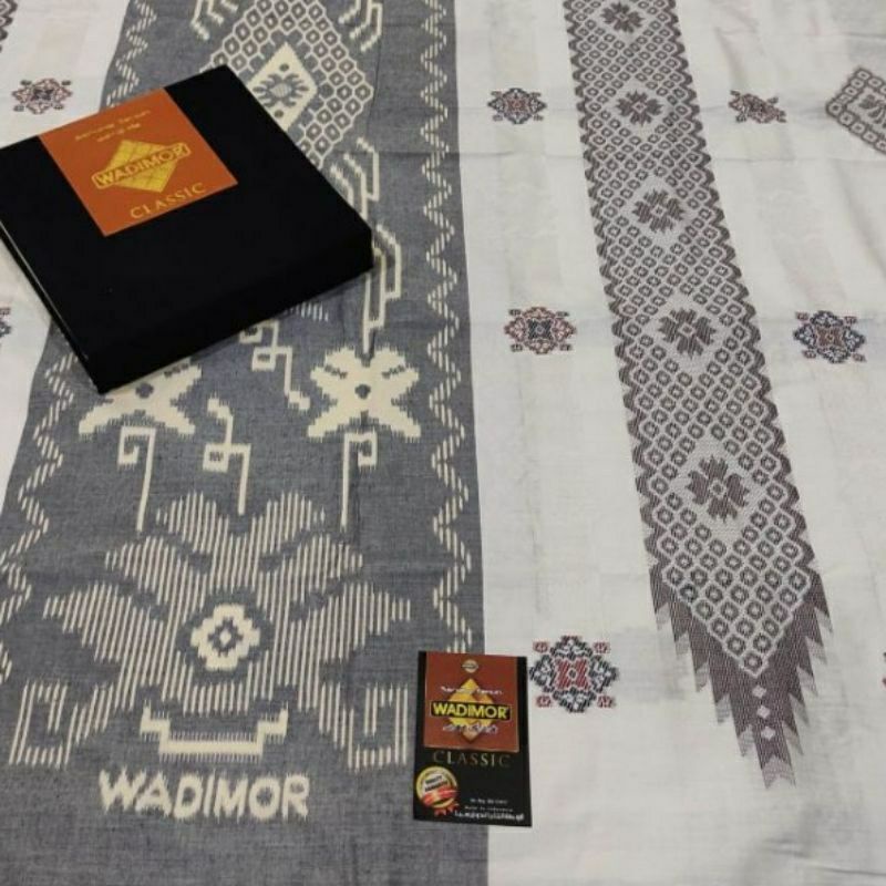 Sarung Wadimor Jacquard Classic