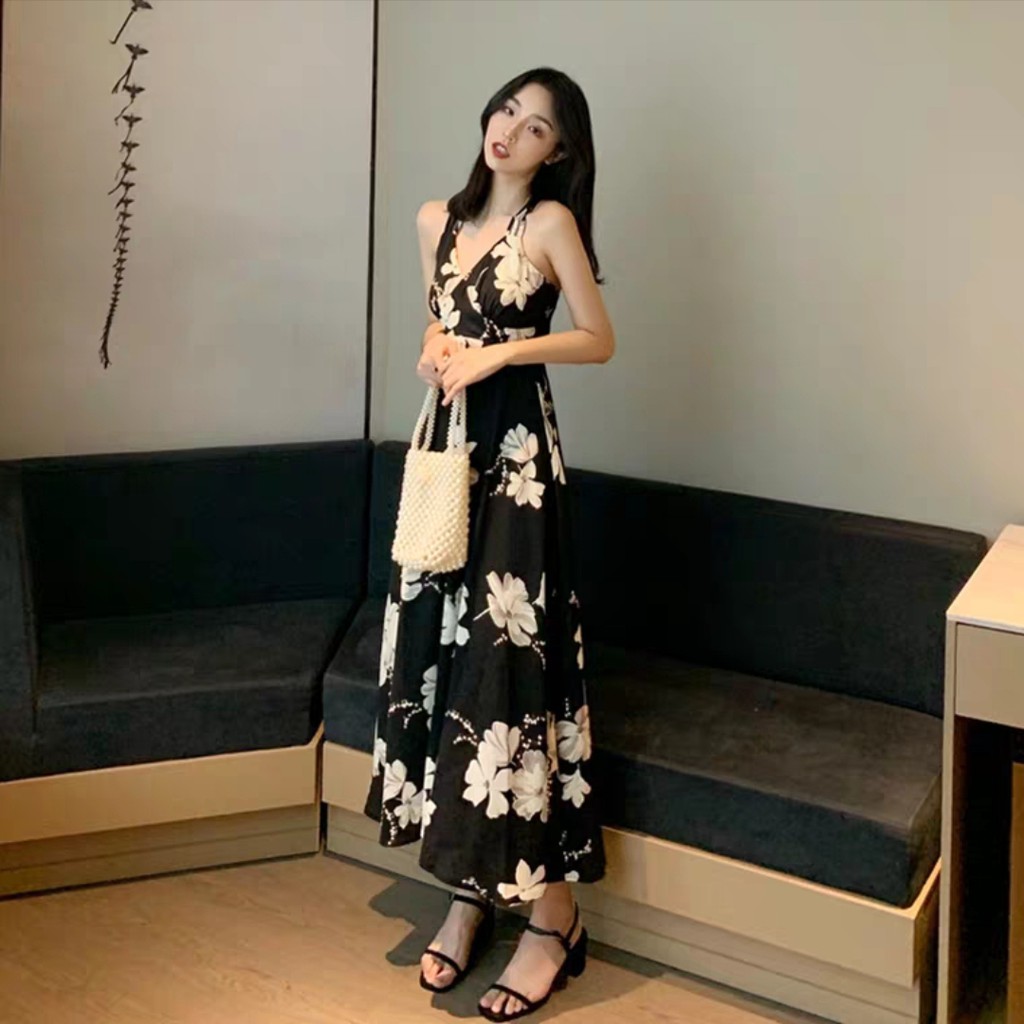 1476 Dress CAMOMILE Pakaian DRES PREMIUM IMPORTIR FASHION Baju Wanita Impor GROSIR MURAH IMPORT