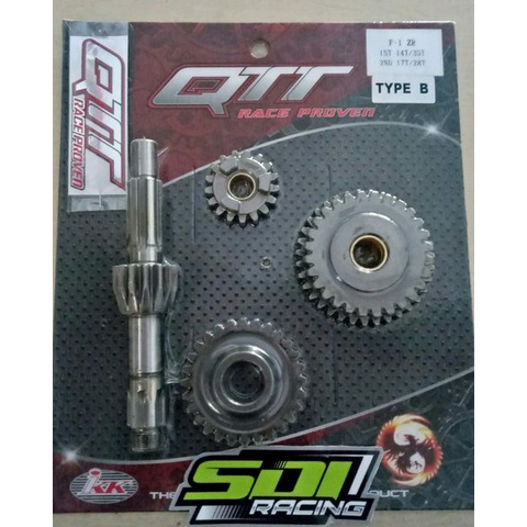 READY rasio yamaha fizr qtt tye B ORIGINAL