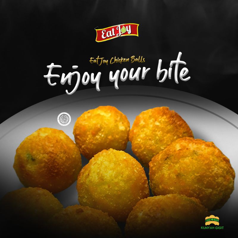 

Eat Joy Chicken Balls