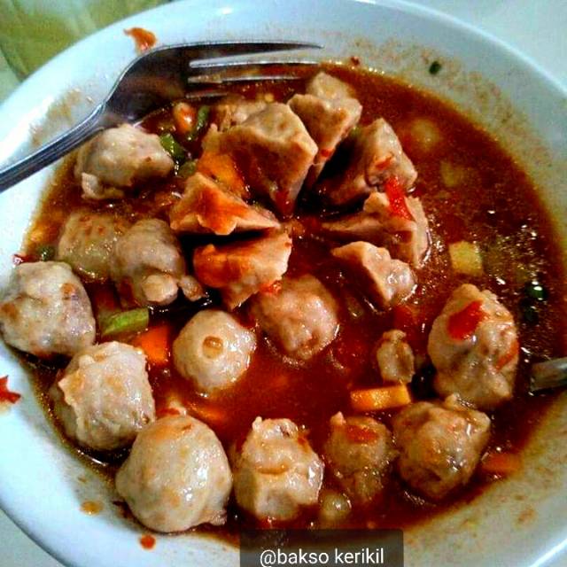 

baso kerikil mas Tono