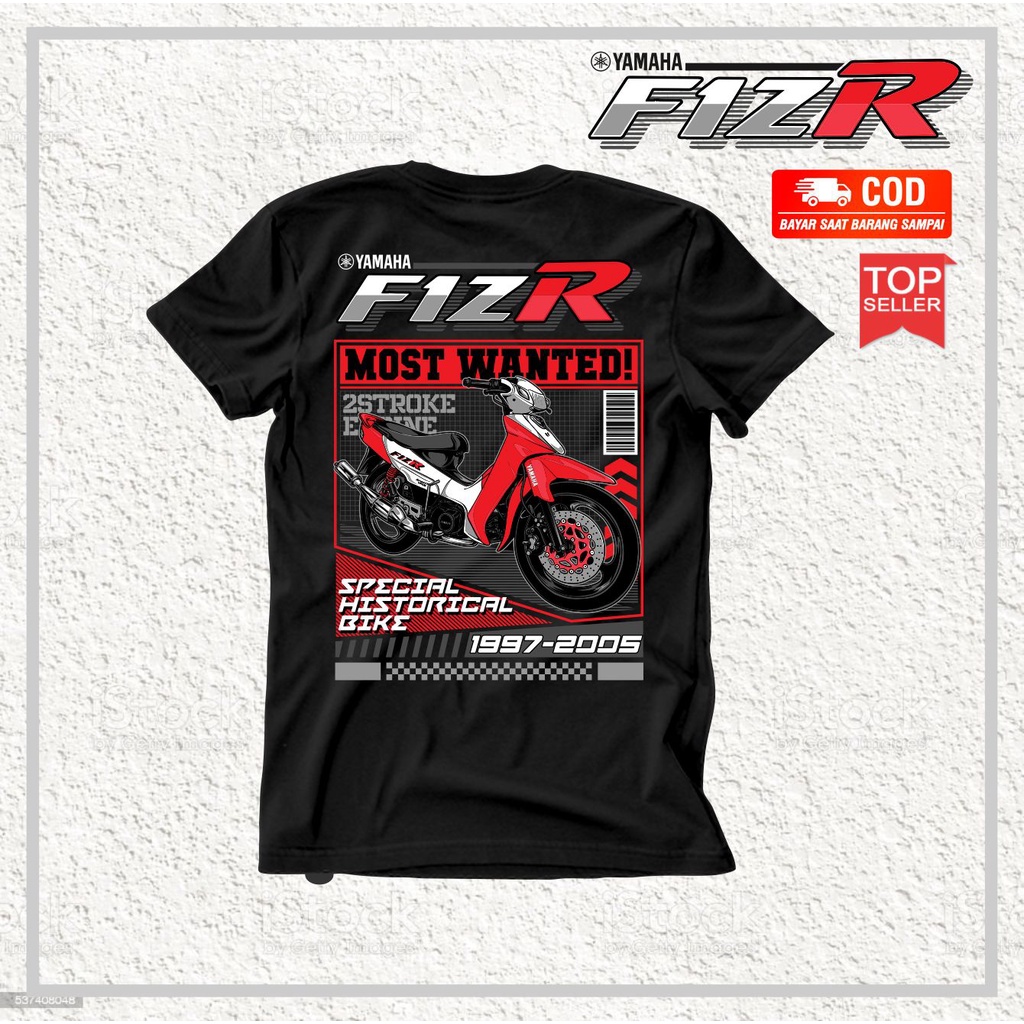 KAOS PRIA F1ZR ORIGONAL DISTRO - KAOS DISTRO F1ZR TERBARU - KAOS DISTRO ORIGINAL