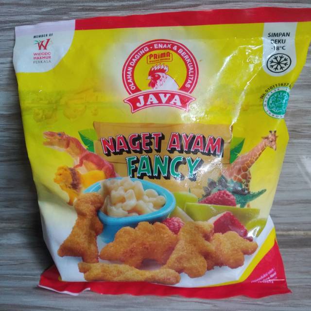 JAVA Naget Ayam 250gr