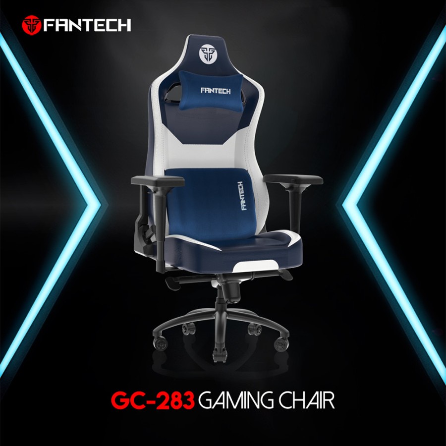 Kursi Gaming Gaming Chair Fantech GC 283 Blue