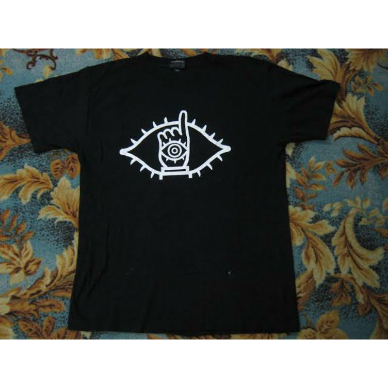kaos tshirt anime comic manga logo sahabat teman kawan mata tomodachi 20th century boys naoki urusaw