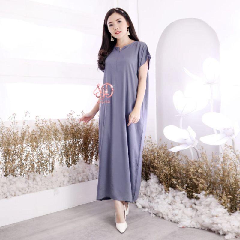 Daster longdress / daster long polos / daster long / daster long busui