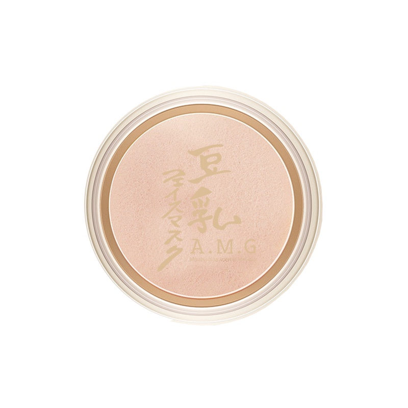 [Harga Promo]A.M.G  murah Compact Powder Bedak Padat Oil-control Hingga 12 Jam | Tahan Lama bedak tabur | Tahan Air-kosmetik