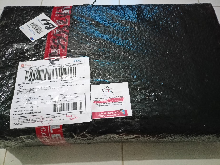 5pcs Cookware Set Supra Lavender / Panci Renatta Anti Lengket Teflon / Dahlia Set Supra