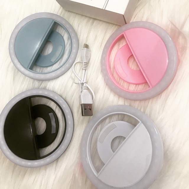 Selfie Ring Light For Handphone