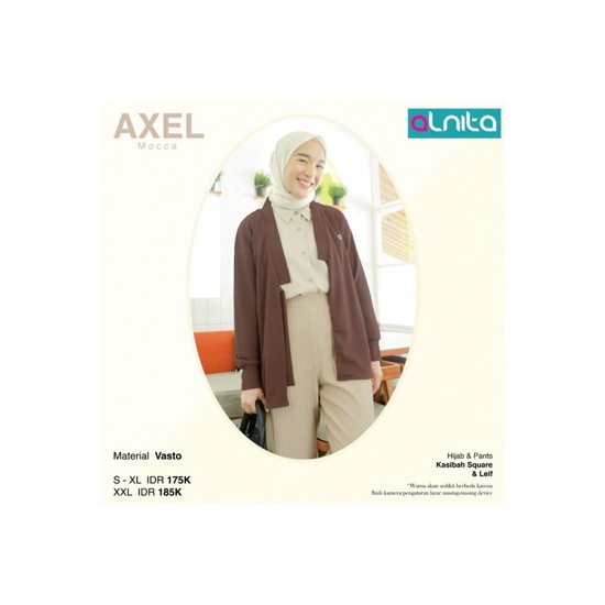 ALNITA OUTER AXEL
