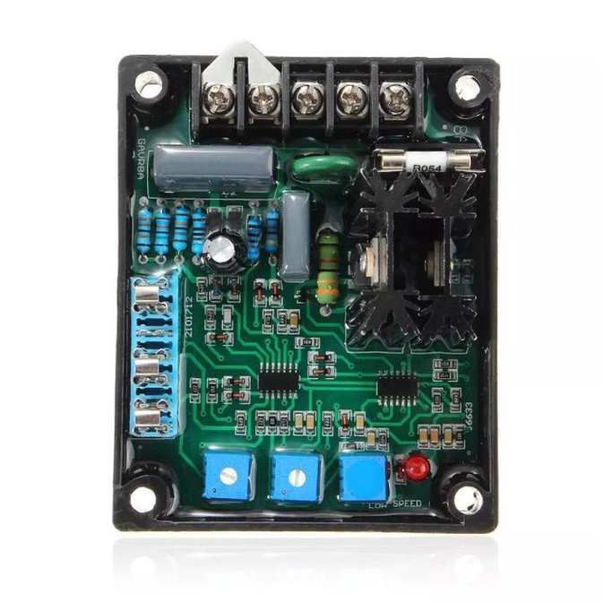 AC100-260V GAVR-8A AVR Generator Otomatis Modul Regulator Tegangan Uni ada stock