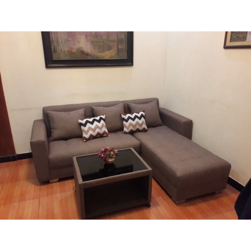 SOFA MINIMALIS SELONJOR