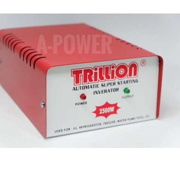Baru Trillion - Inverator Anti Jeglek 2500W