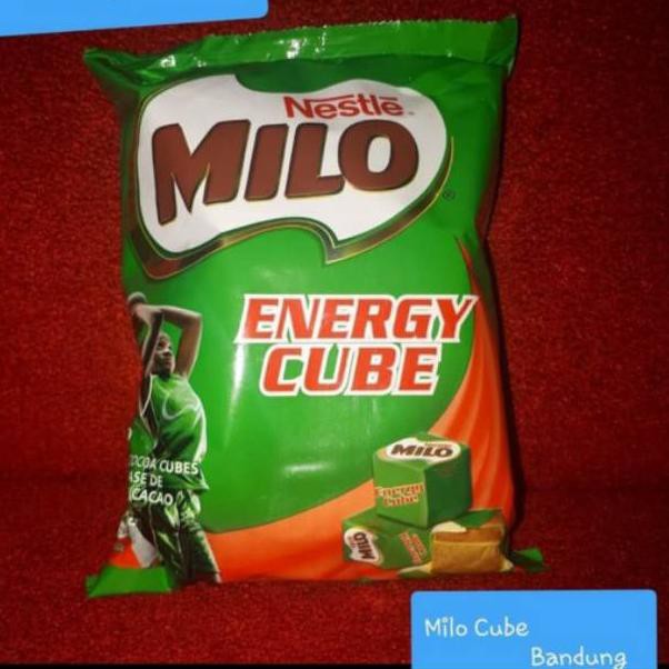

[ READY ] Milo Cube Bandung 100pcs e.d Okt' 21,kirim langsung dari Bandung