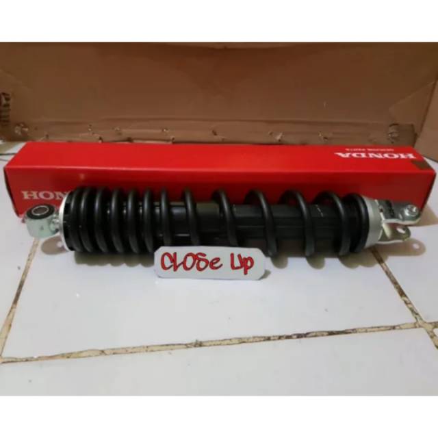 Shock belakang beat fi original