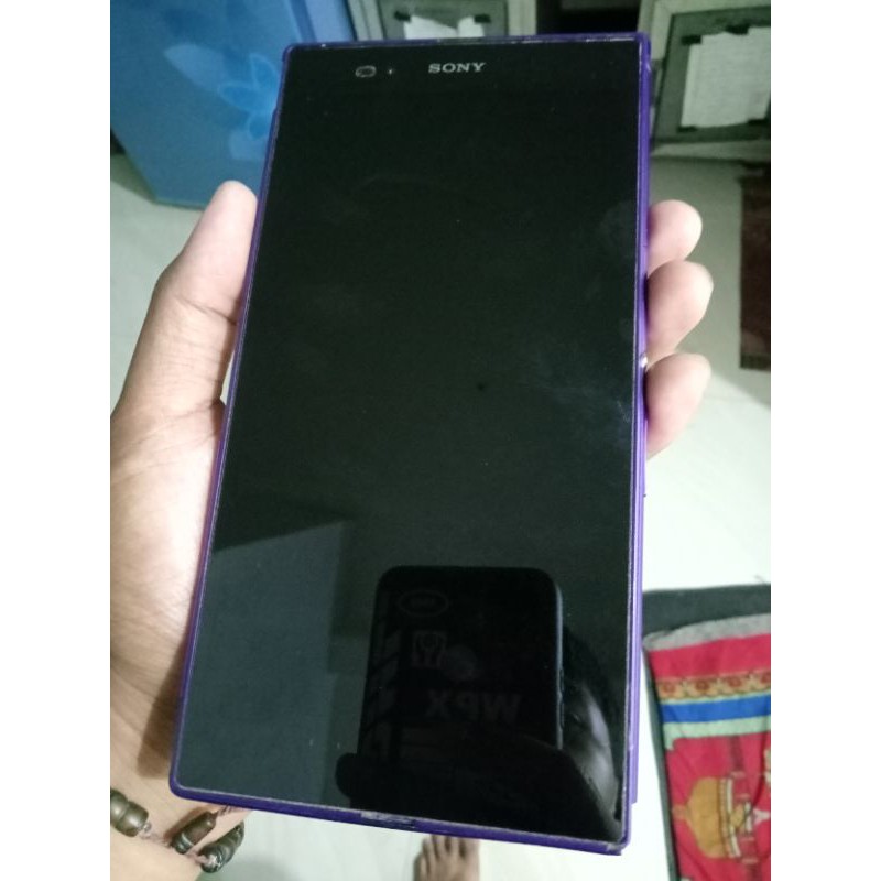 SONY XPERIA Z ULTRA Layar 6,4inchi second / bekas