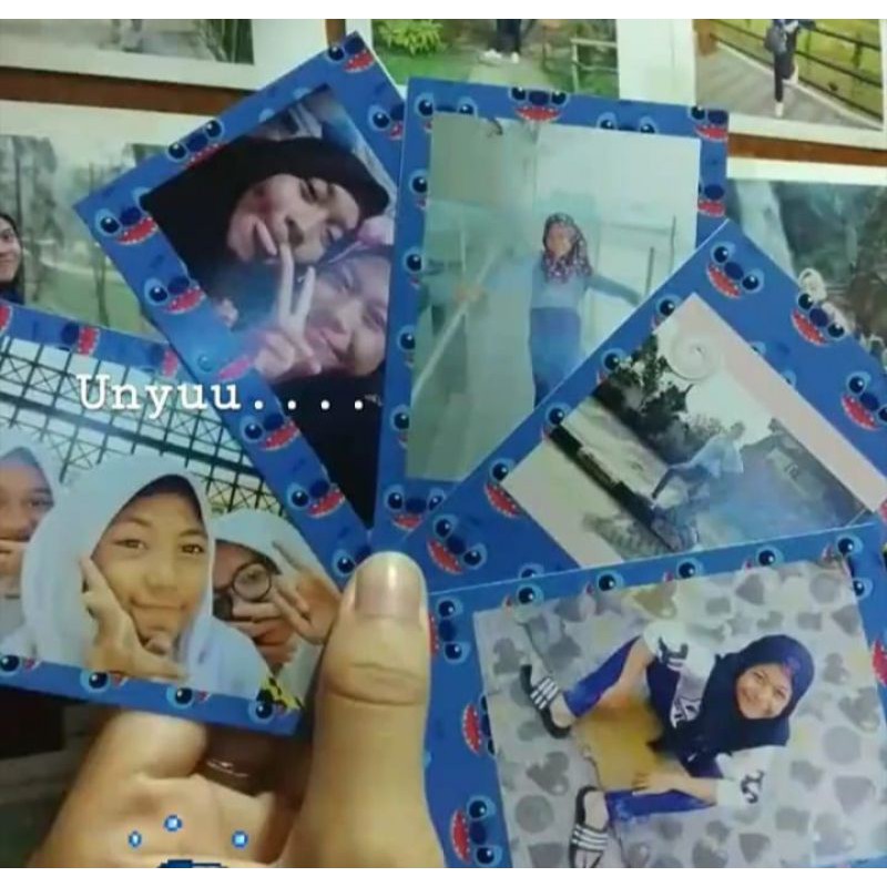 [POLAROID murah] cetak photo 2R