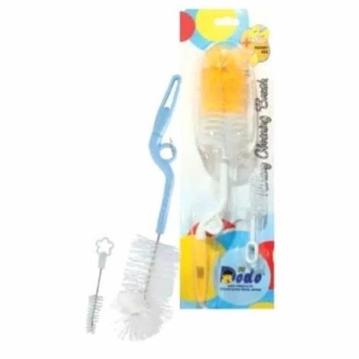 Dodo Rotary Cleaning Brush / Sikat Botol